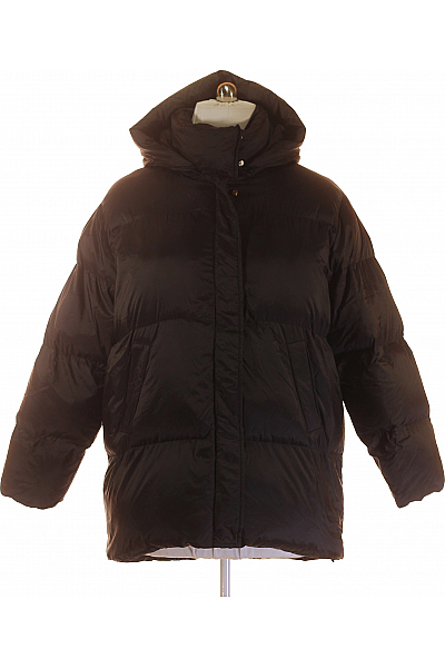 WITHBLACK Dámská Bunda Černá