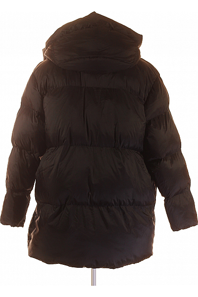 WITHBLACK Dámská Bunda Černá