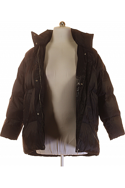 WITHBLACK Dámská Bunda Černá