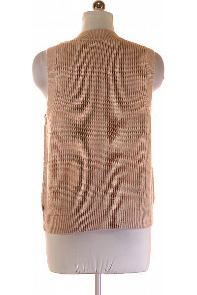 S.OLIVER Dámská Vesta Růžová Second hand