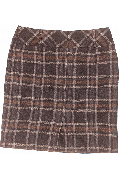 Sukně Hnědá Vel. 40