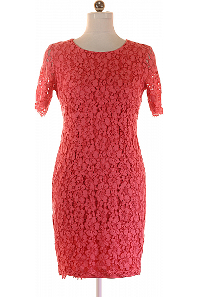 Pouzdrové šaty  Šaty Růžové Christian Berg Vel. 38