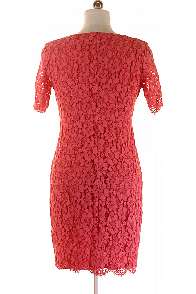 Pouzdrové šaty  Šaty Růžové Christian Berg Vel. 38