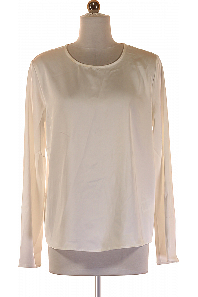 Halenka Bílá Jake*s Second hand Vel. 36