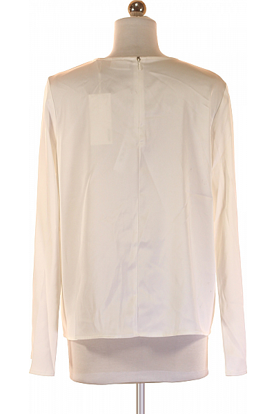 Halenka Bílá Jake*s Second hand Vel. 36