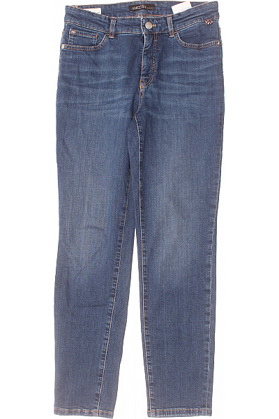 MARCCAIN Dámské Džíny Modré Vel. N3 MARCCAIN Dámské Džíny Modré Vel. N3