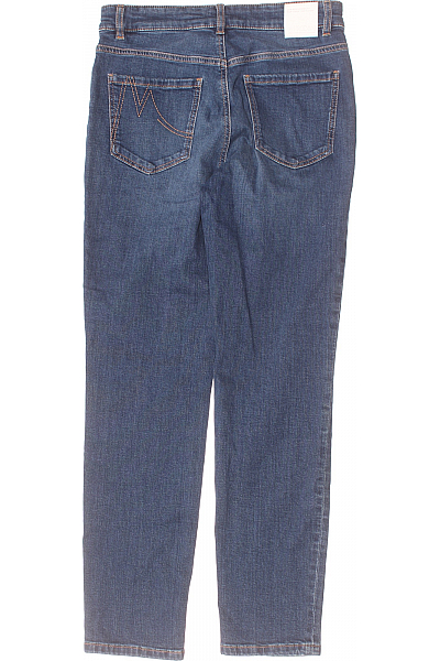 MARCCAIN Dámské Džíny Modré Vel. N3