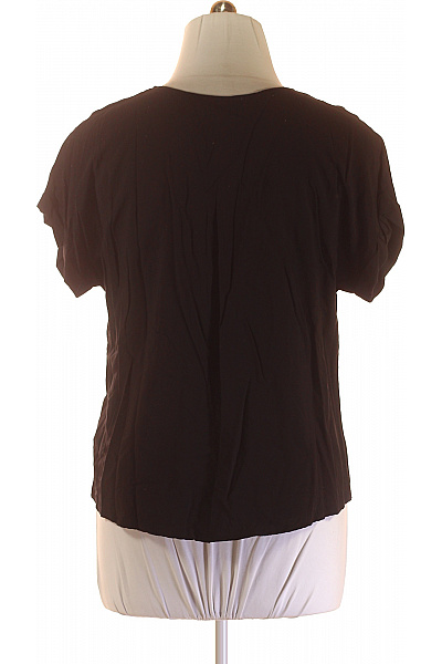 Jednoduché Dámské Tričko Černé Christian Berg Vel. 46 | Christian Berg | obrázek 3