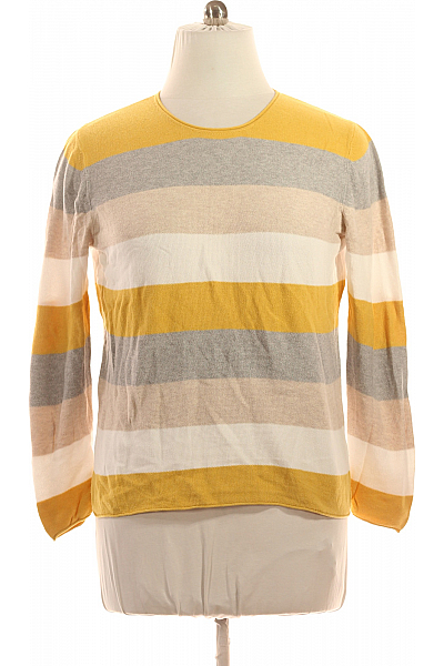 TOM TAILOR Dámský Svetr Barevný Vel. XL TOM TAILOR Dámský Svetr Barevný Vel. XL