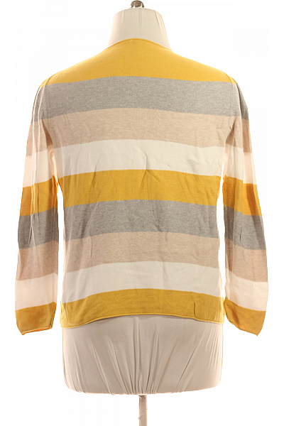 TOM TAILOR Dámský Svetr Barevný Vel. XL