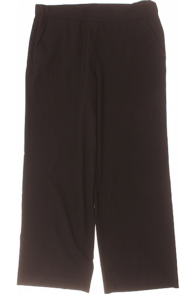 Raffaello Rossi Dámské Kalhoty Černé Second Hand Vel. 44 Raffaello Rossi Dámské Kalhoty Černé Second Hand Vel. 44