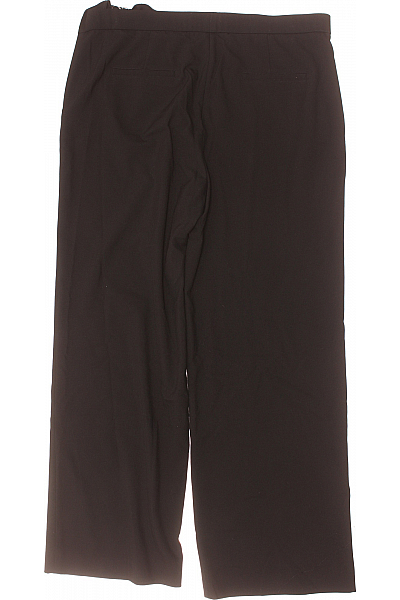 Raffaello Rossi Dámské Kalhoty Černé Second hand Vel. 44