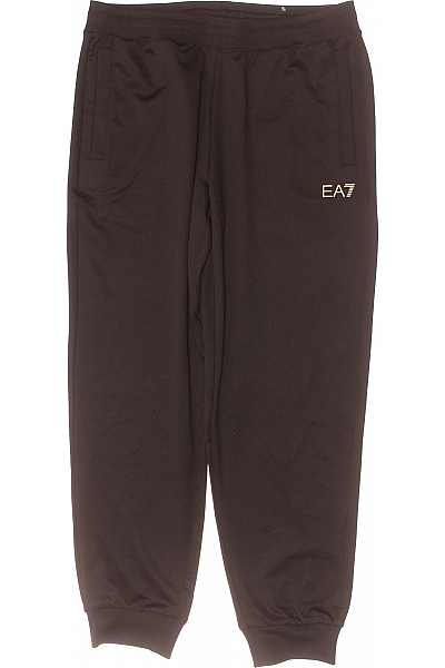 ARMANI Pánské Kalhoty Černé Vel. L ARMANI Pánské Kalhoty Černé Vel. L