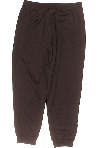 ARMANI Pánské Kalhoty Černé Vel. L