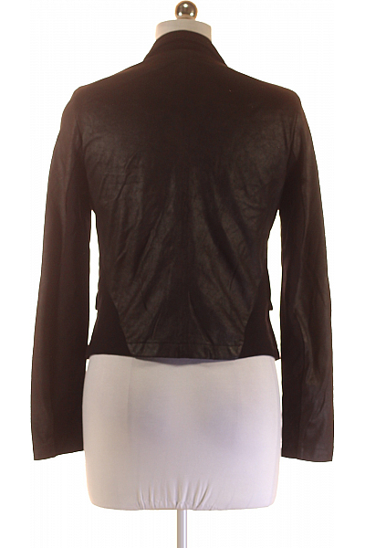 Dámské Sako Černý EKSEPT Second hand Vel. L