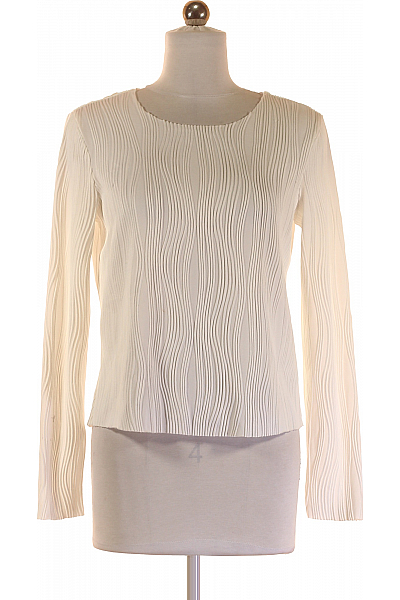 Halenka Bílá Christian Berg Vel. 36