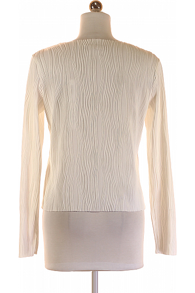 Halenka Bílá Christian Berg Vel. 36