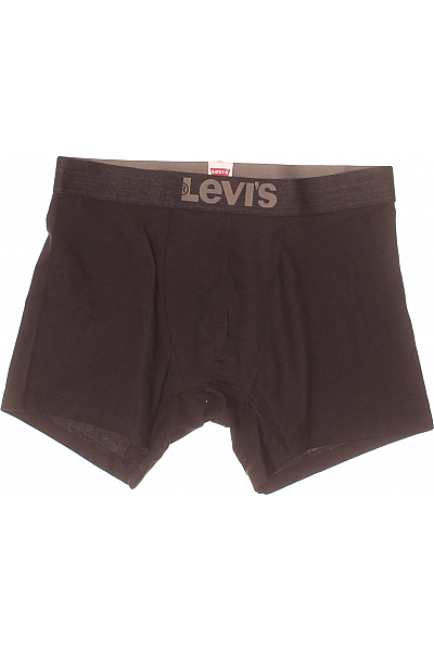 LEVIS Pánské Prádlo Černé Vel. M LEVIS Pánské Prádlo Černé Vel. M