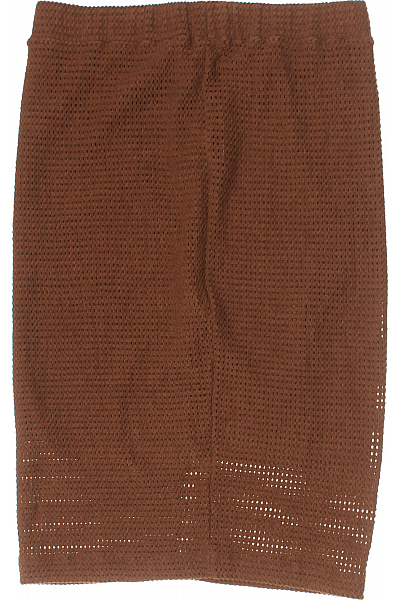 Sukně Hnědá Jake*s Outlet Vel. XL