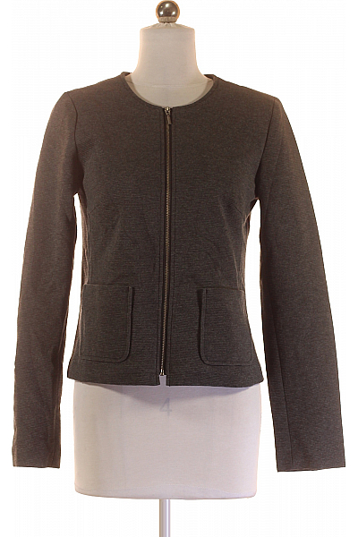 PREMIUM Dámské Blejzr Šedý Vel. 36