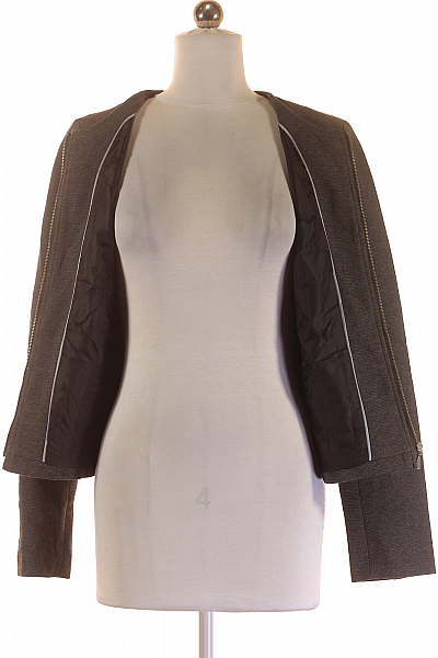 PREMIUM Dámské Blejzr Šedý Vel. 36