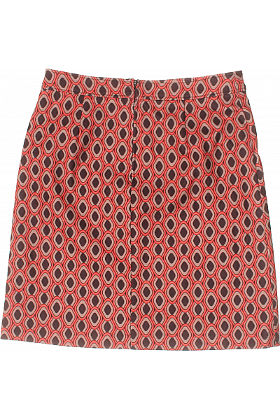 Sukně Barevná Christian Berg Outlet Vel. 36