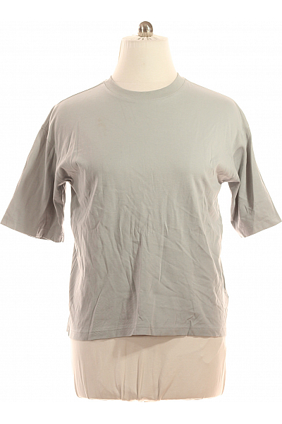 Jake*s Pánské Tričko Šedé Vel. M