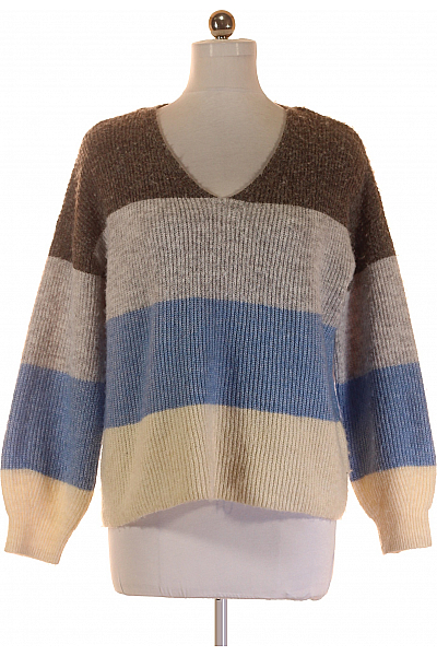 Dámský Pulovr Barevný VERO MODA Vel. M