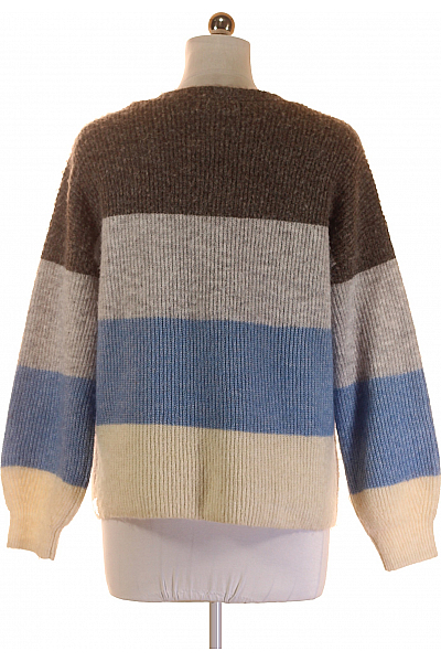 Dámský Pulovr Barevný VERO MODA Vel. M