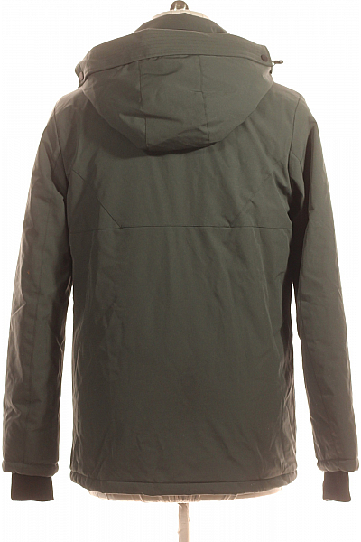 Cars Jeans Zimní Pánská Bunda Zelená Vel. M