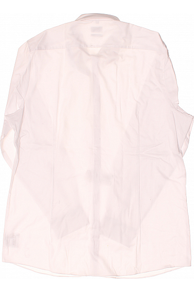 OLYMP Pánská Košile Bílá Vel. 46