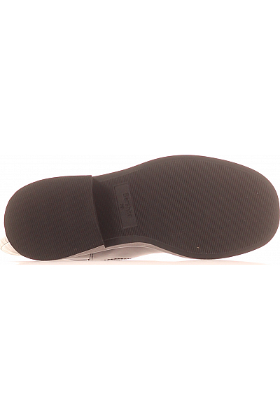 Bershka Dámské Kozačky Černé Vel. 36