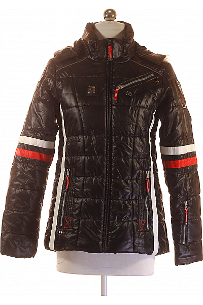 Dívčí Bunda Černá ICEPEAK