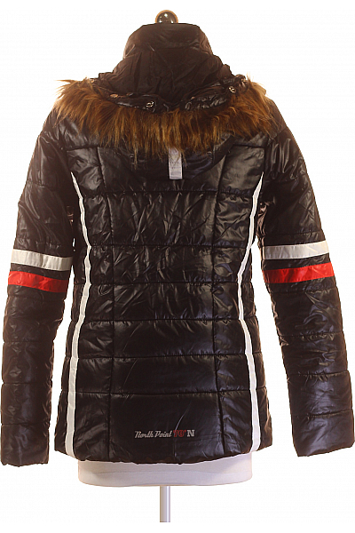 Dívčí Bunda Černá ICEPEAK