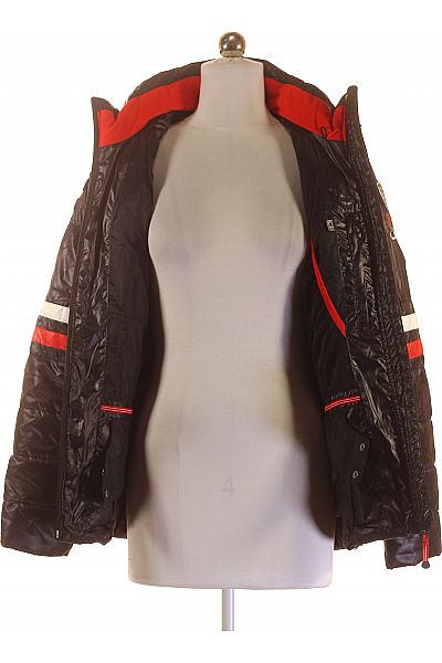 Dívčí Bunda Černá ICEPEAK