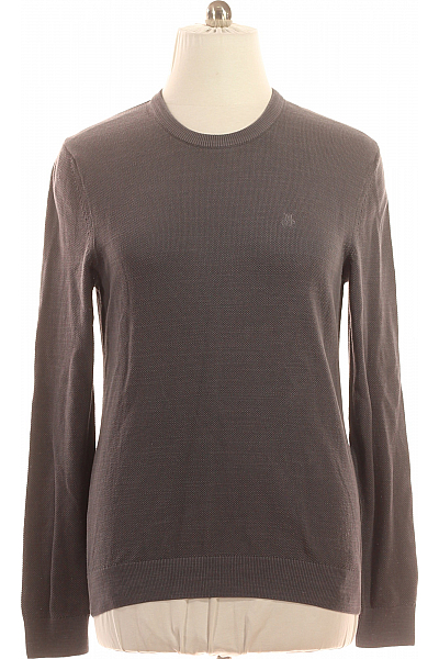 Marc O´Polo Pánský Svetr Šedý Vel. L