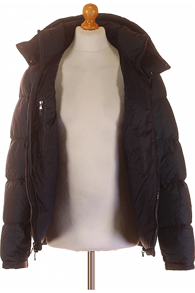 POLO CLUB Royal Berkshire Pánská Bunda Modrá Vel. S