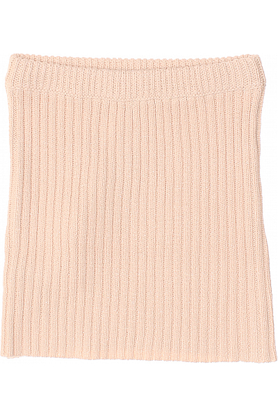 MANGO Sukně áčková Polyesterová Béžová Outlet MANGO Sukně áčková Polyesterová Béžová Outlet