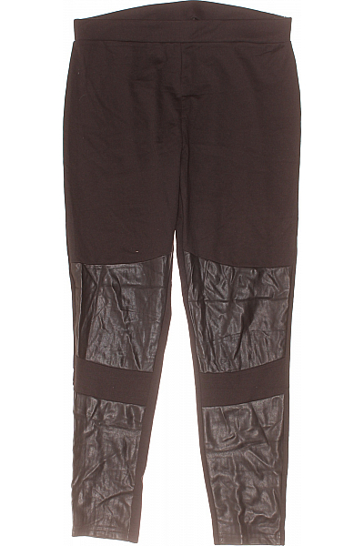 Dámské Kalhoty Černé