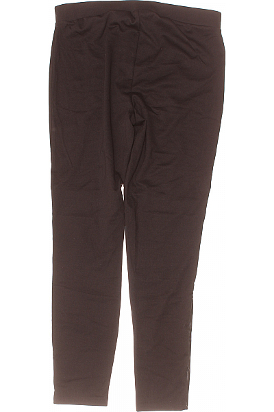 Dámské Kalhoty Černé