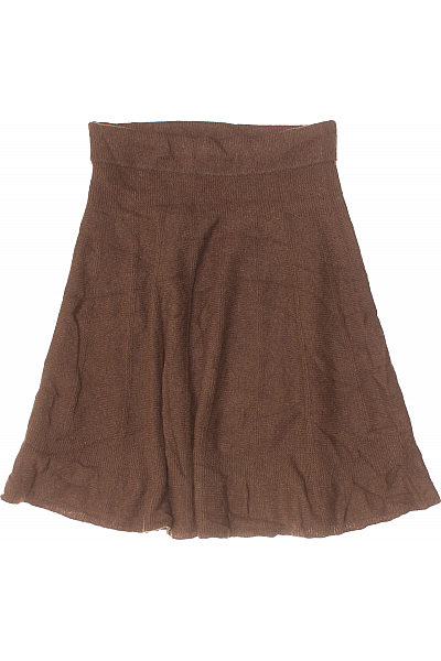 Sukně áčková Vlněná Zelená PROMOD Vel. 36/38  Sukně áčková Vlněná Zelená PROMOD Vel. 36/38