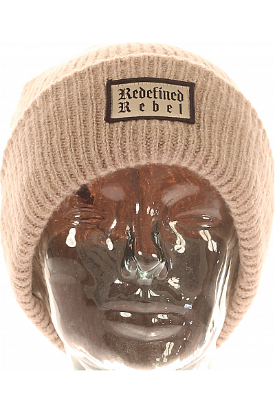  čepice Béžové Outlet