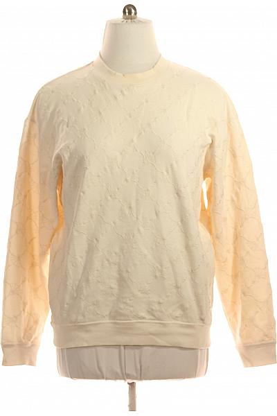 JOOP! Dámská Mikina Bílá Vel. XL