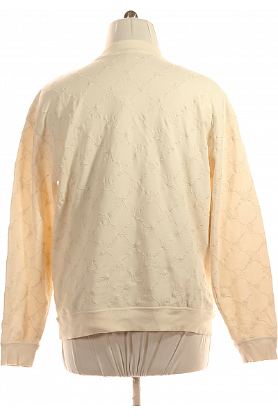 JOOP! Dámská Mikina Bílá Vel. XL