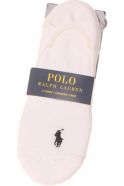 POLO CLUB Royal Berkshire  Ponožky Bílé POLO CLUB Royal Berkshire  Ponožky Bílé
