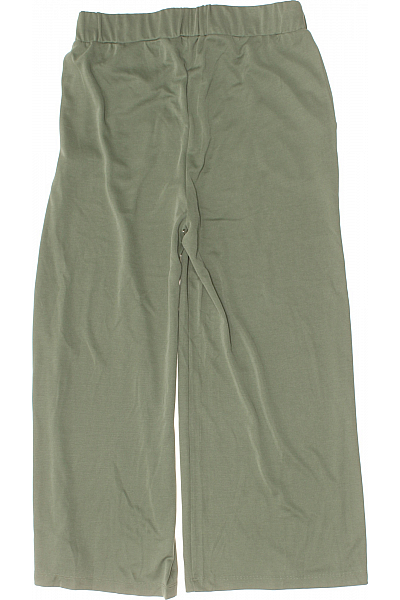 Dámské Kalhoty Zelené Jake*s Vel. M