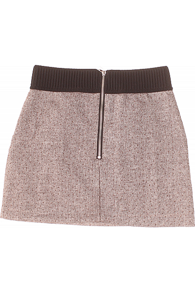 Sukně Béžová Second hand Vel. 36