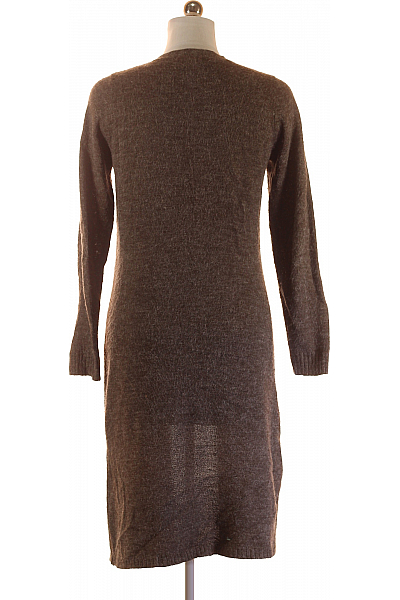 VILA Dámský Svetr Šedý Vel. M