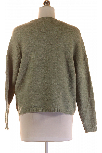 Dámský Svetr Zelený ONLY Vel. XS