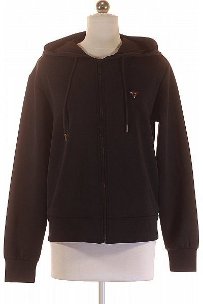 Guess Dámská Mikina Černá Vel. S Guess Dámská Mikina Černá Vel. S